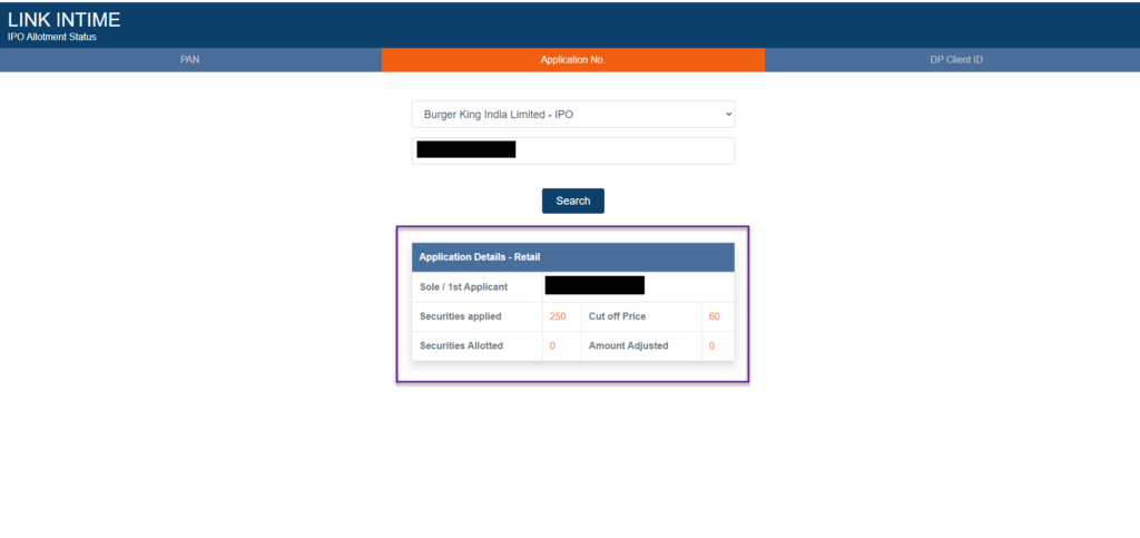 How to find the IPO allotment status (A quick guide ...