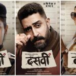 Abhishek Bachchan's 'DASVI' trailer out, Big B shares an emotional post